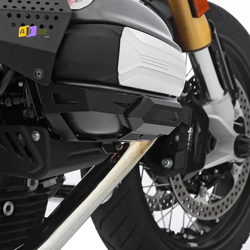 

A03E-Motorcycle Engine Cylinder Head Valve Guard Protector For BMW R 12 R12 Ninet (2023-) Cylinder Protectors Cover