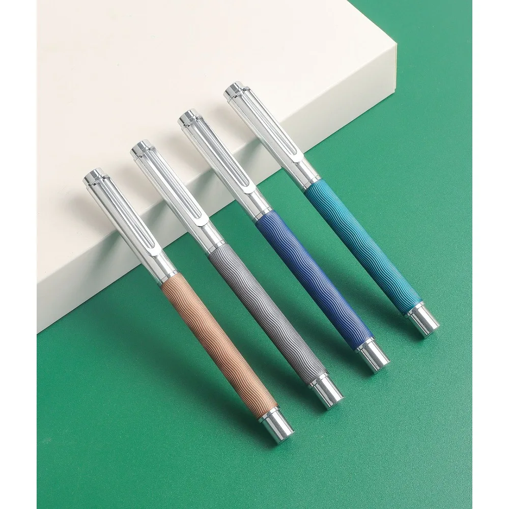 Medium-Tip Gel Pen, Suitable for Writing and Calligraphy, Practicing Handwriting, Business Office Use, and as a Gift—Finely Crafted