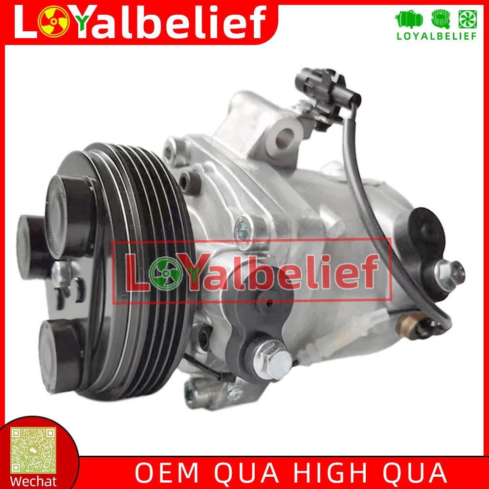 Auto Air Conditioning AC Compressor For Suzuki IGNIS 1.2 Petrol K12C 95201-62R00 95200-62R00 9520162R00 9520062R00