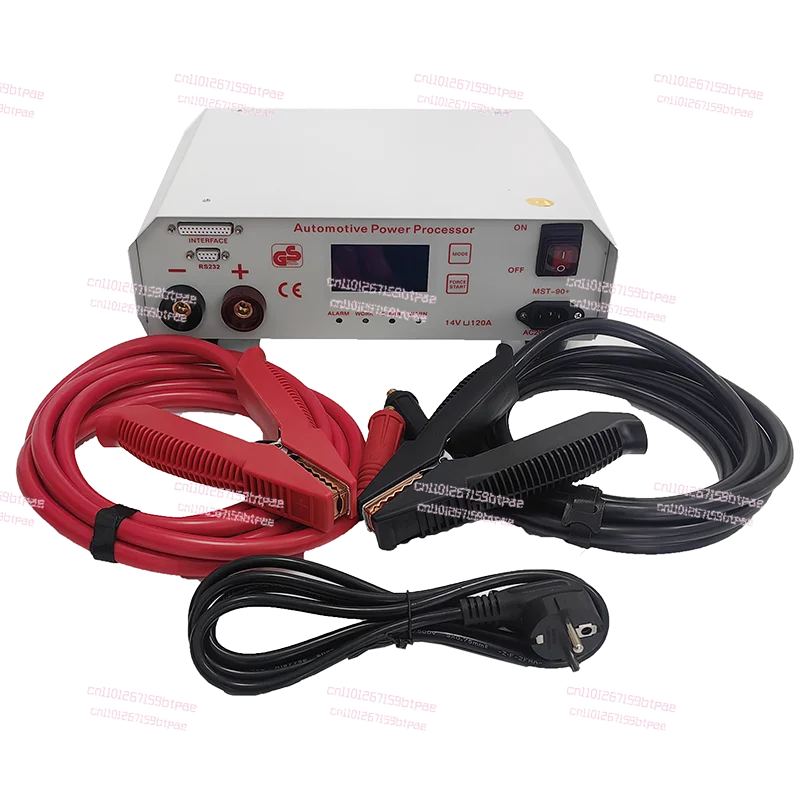 

Mercedes-Benz BMW Car Programming Power Supply MST90 + Porsche OBDEMOTO90plus Regulator 14V120A