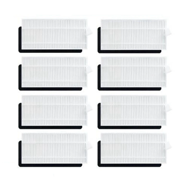 12Pcs Replacement For Polaris PVCR 1026 1226 1090 3200 Hepa Filter Robotic Vacuum Cleaner Spare Parts