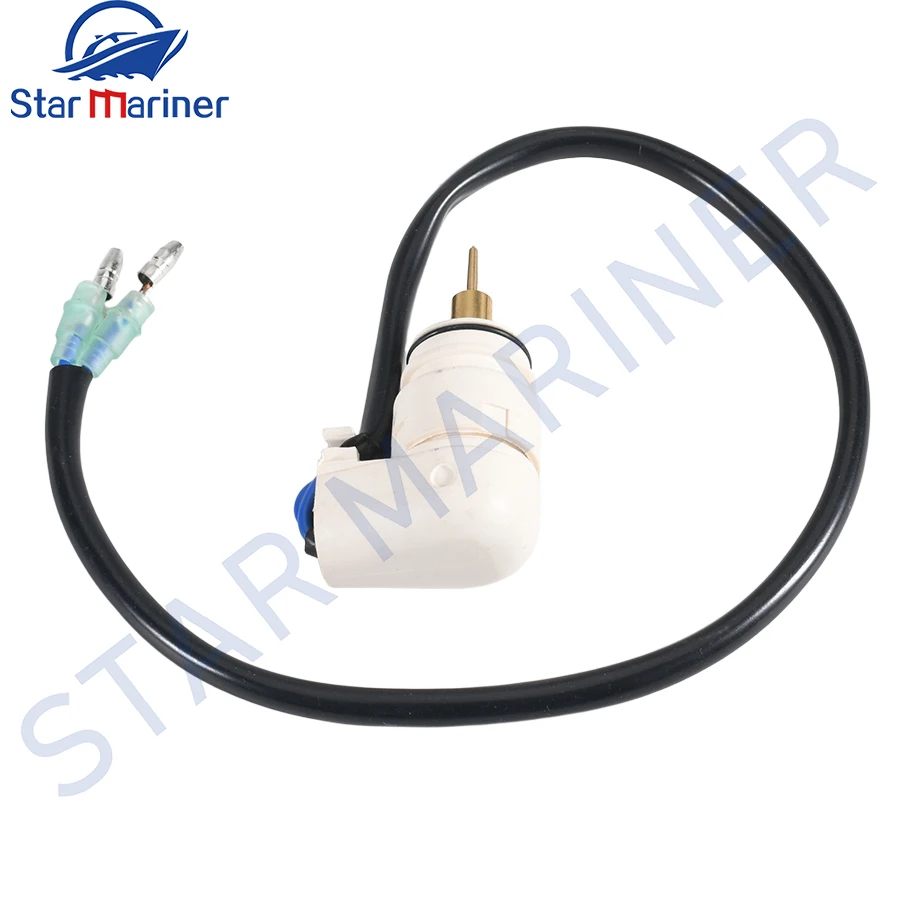 854254T Marine Enrichener Valve Prime Starter Assy Fit for Mercury Mariner 803918T 25HP 30HP 40HP 4 Stroke Outboard Motor Parts