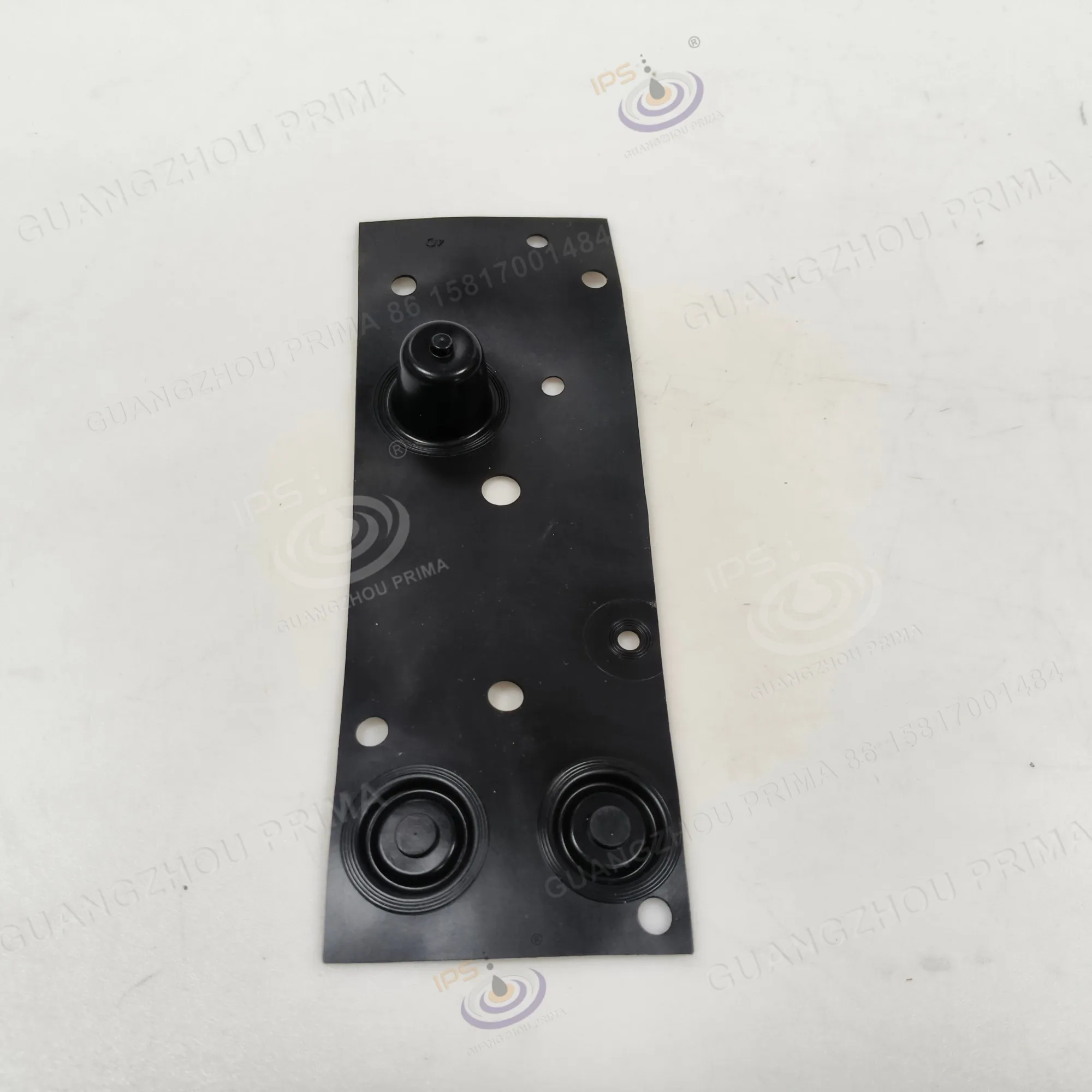 

VJ1000 Printer Spare 370154 DIAPHRAGM INK SYSTEM 37E Original For VJ CIJ Inkjet Printer
