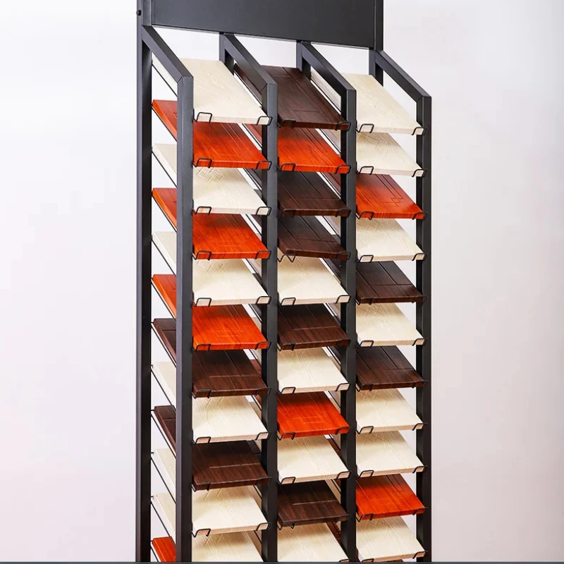 

Cabinet door panel display shelf marble tile shelf aluminum gusset plate ceiling color plate display shelf