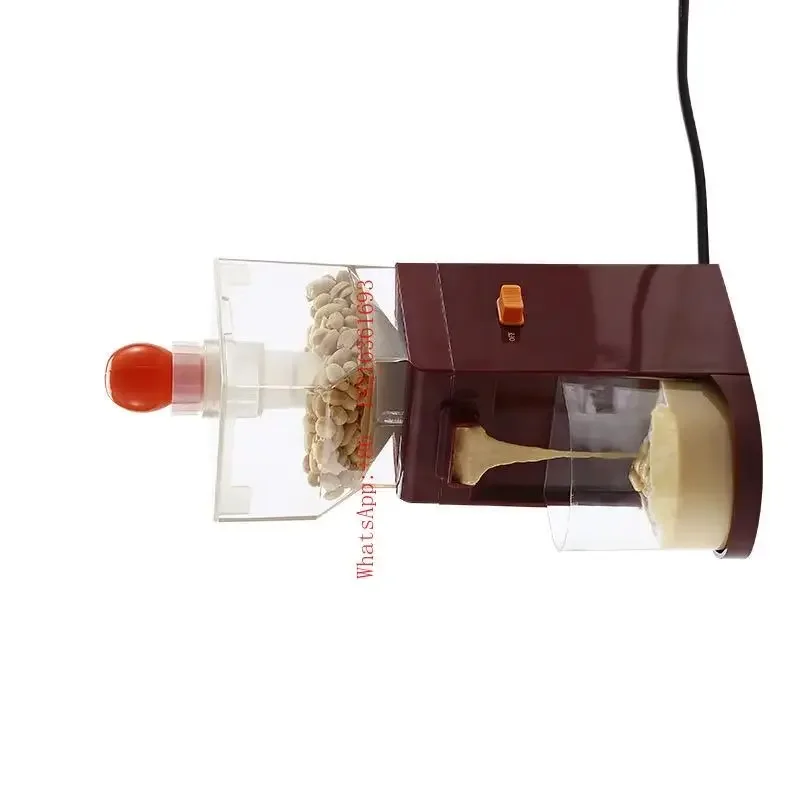 Limited Offer NEW 110V Household Small Peanut Butter Machine Automatic Cooking Machine Nut Sesame Peanut Grinder
