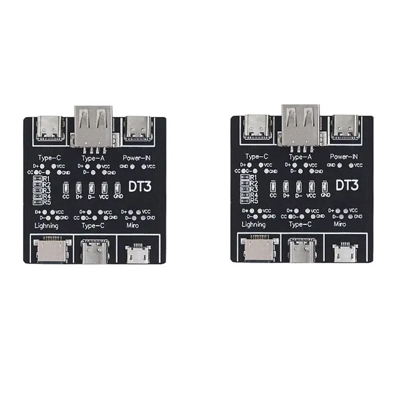 AED6-2PCS DT3 Data …