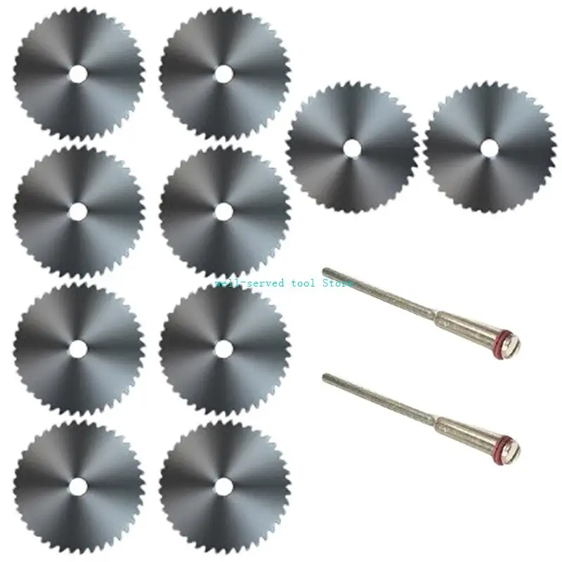 

G88A Circular Handsaw Set Stainless Cutting Disc for Rotary Tool & Metal Cutter
