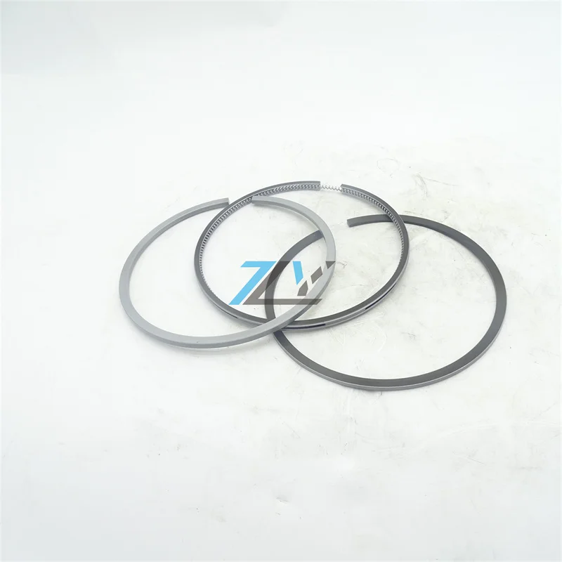 

piston ring 32517-11010 engine repair kit 3251711010 S6A engine Excavator spare parts