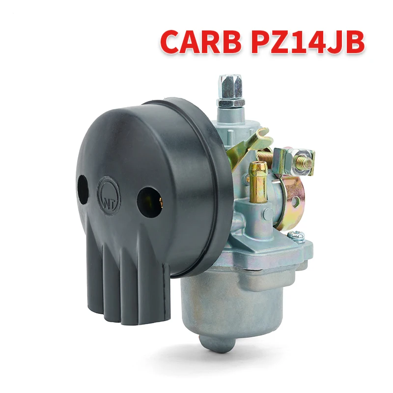 PZ14JB brush cutter gasoline engine carburetor lawn mower carb 1E40F