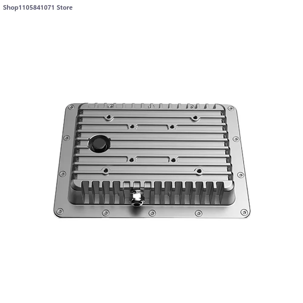 80GHz mmWave Radar Alarm System Perimeter Intrusion Detection for Home Commercial Security