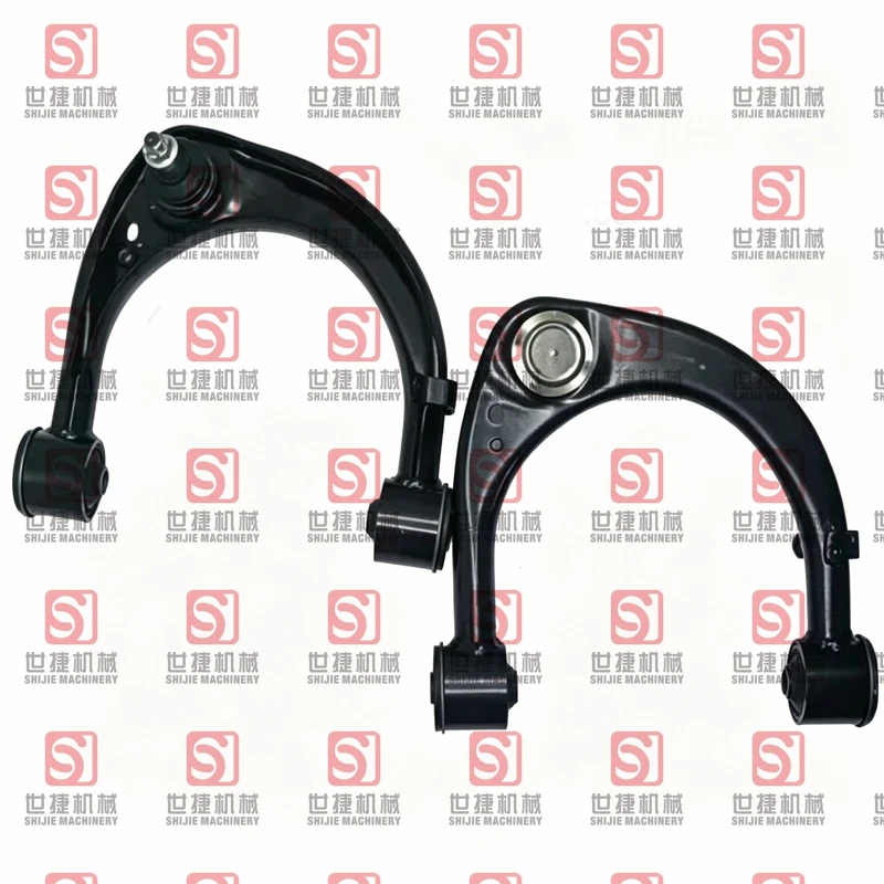 2 Pcs Front L&R Upper Control Arms For LEXUS LX460 LX570 TOYOTA LAND CRUISER 200 48630-60030 48610-60060