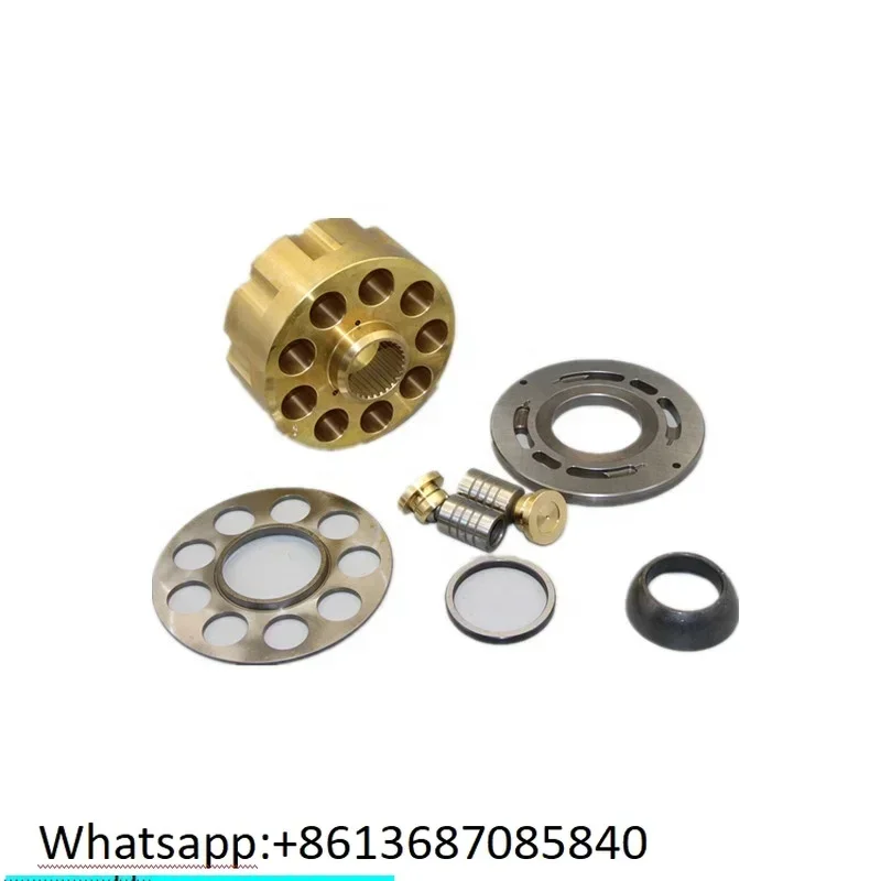 mini excavator nabtesco  gm06vn gm08 gm09 gm18 final drive travel motor spare parts repair kit