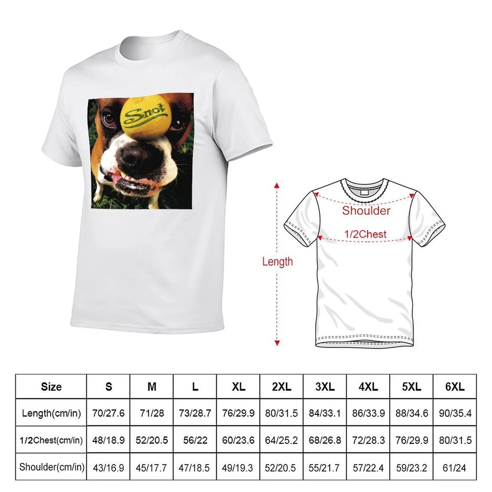 SNOT BAND T-Shirt anime t shirts oversize t shirt custom print T-Shirt