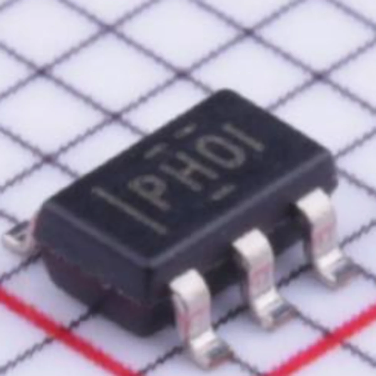 10PCS original PHOI DC-DC power chip 350mA 1.8V~6V 28V boost type SOT-23-5 PH0I PH01 PHO1 TPS61040DBVR IC LED DRVR RGLTR PWM