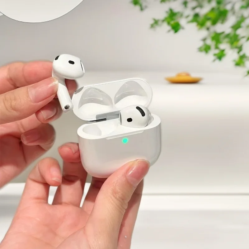 Nowy model słuchawek wysokiej jakości jest odpowiedni jako słuchawki Bluetooth, inteligentne słuchawki zapobiegające wysuszaniu.