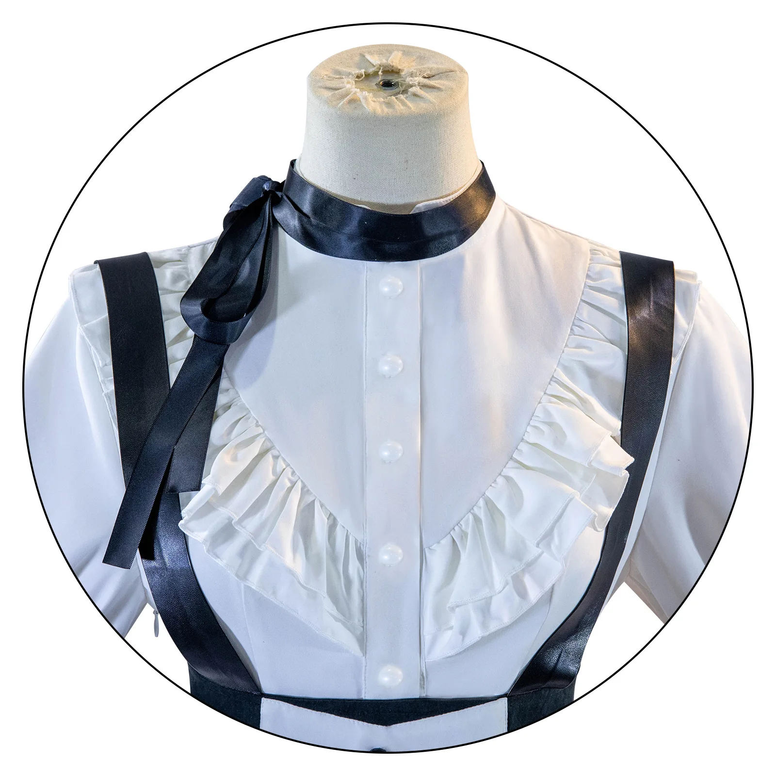 Akiyama Mizuki Cosplay PJSK Costume Anime Project Sekai Lovely Lolita Party Dress Uniform Wig Halloween Outfit for Women