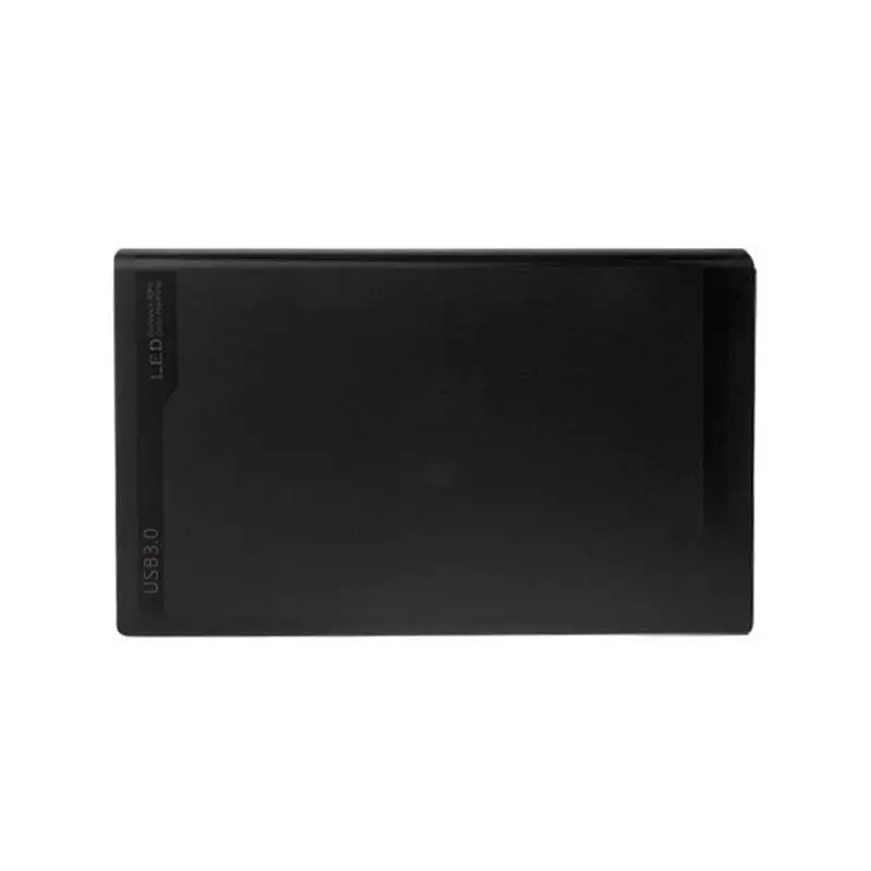 N34R-High-Speed USB 3.0 To SATA 3.5 Inch External HDD Enclosure Supports 3.5" 2.5" SSD/HDD Hard Drive SSD Case EU PLUG