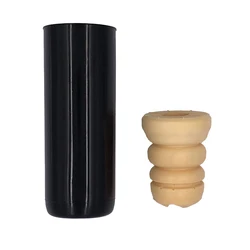 Dust Cover Kit for MINI One F56 JCW Cooper S F55 Rear Shock Absorber Repair Kit Strut Boot Buffer Bushing 9151322-1161717