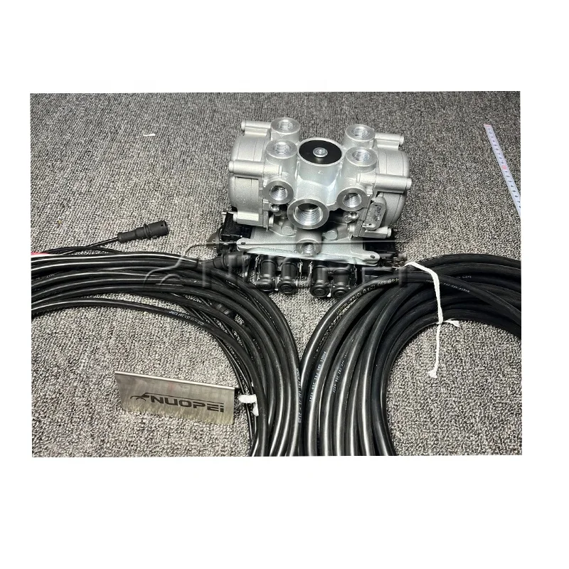 European Auto Spare Parts Brake System ABS Control Unit Oem 4005000880 for Truck ABS Combined Valve