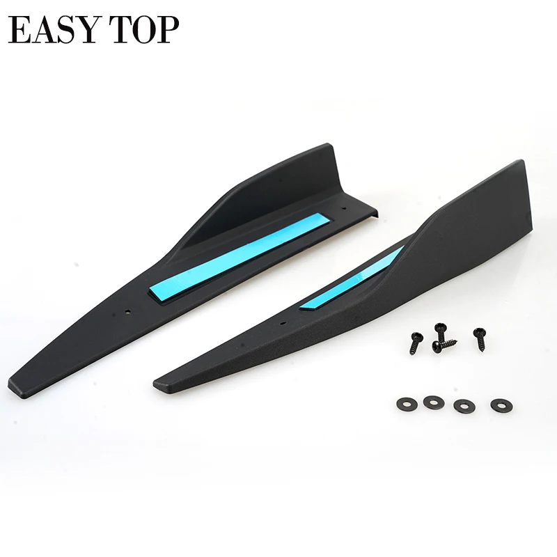 

Боковые юбки кузова автомобиля, удлинитель бампера для Ford Mustang 2024, защитная наклейка