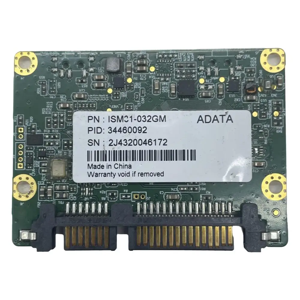 SSD Solid State Disk ISM31-032GM Fits For ADATA SSD Solid State Disk SATA 32GB