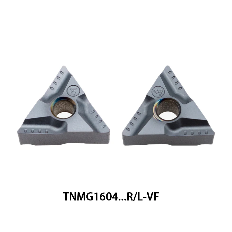 Imagem -03 - Tnma Tnmg R-vf ma ms Oy313k Oy838h Inserções de Carboneto Cnc 10 Peças de Corte de Torno Cnc Tnma160408 Tnma160408 Tnmg160404 Tnma160404