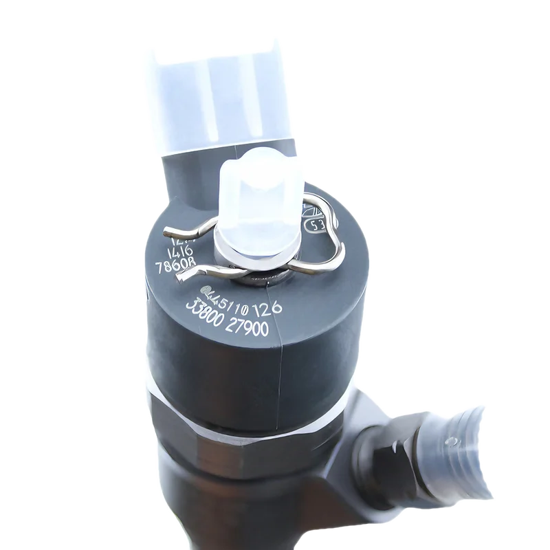 Common Rail Diesel 0445110126 FOR H-yundai K -ia Fuel Injector Nozzle 0445110290 3380021900 3380027000 3380027900 0445110 126