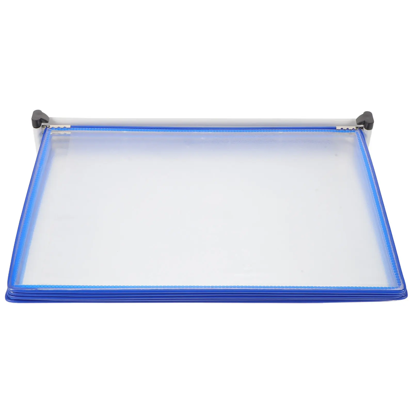 

Office Binder Organizer Folder Hanging File Frame Reference Wall Holder Panels ‌wall-mounted Rack Exhibition Display