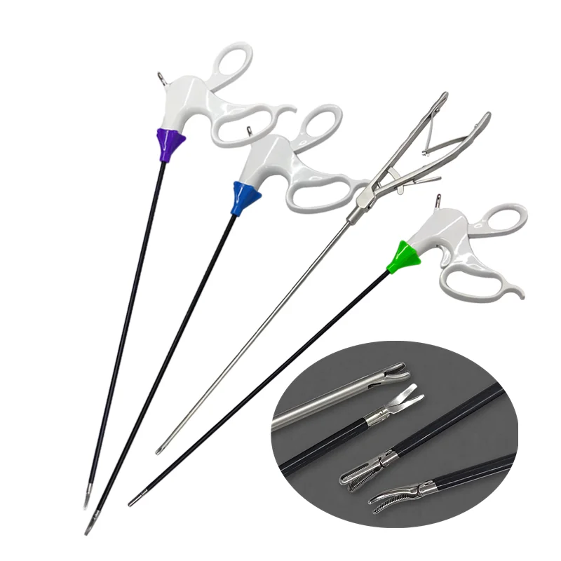 Laparoscopic Simulation Training instrument Teaching practice forceps,Scissors,grasper,needle holder