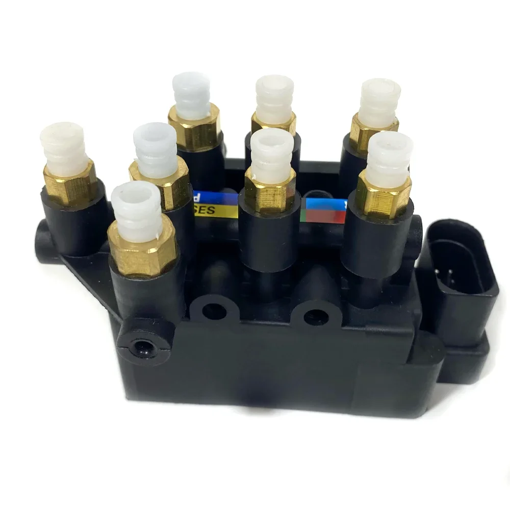 

auto suspension systems hydraulic valve manifold blocks for cayenne 971 air suspension 4M0616013A