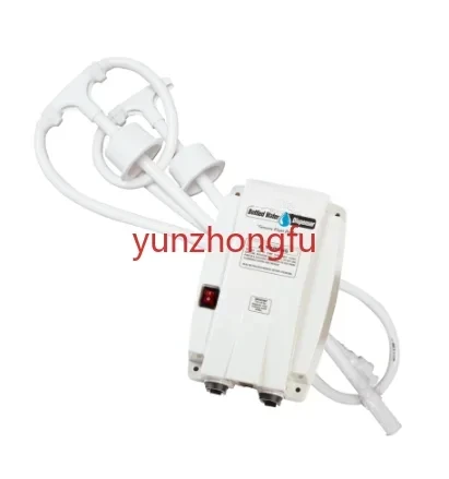 

New Model 230V BW4022 Dual Inlet Bottled Water Dispenser Pump Plus for Home