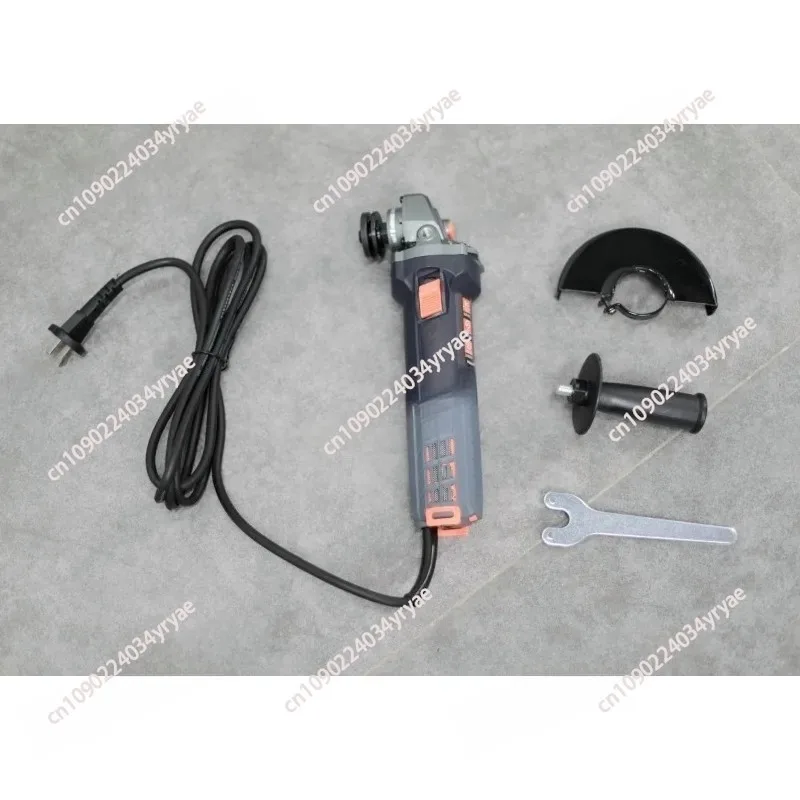 1313T Brushless Speed Regulation Angle Grinder Universal Grinder AC Cutting Machine Power Tool 220V