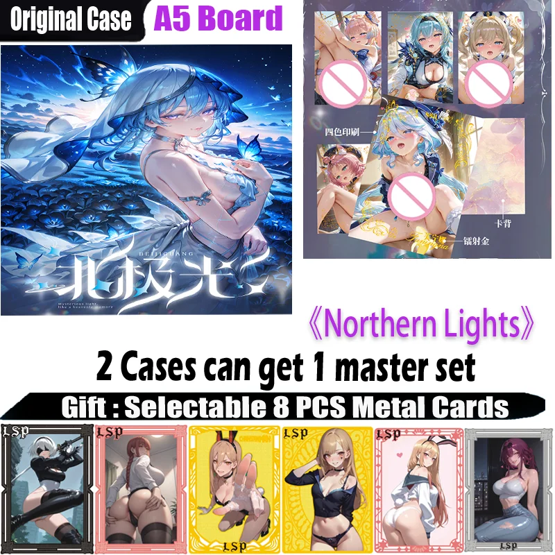 New A5 Size Goddess Card 