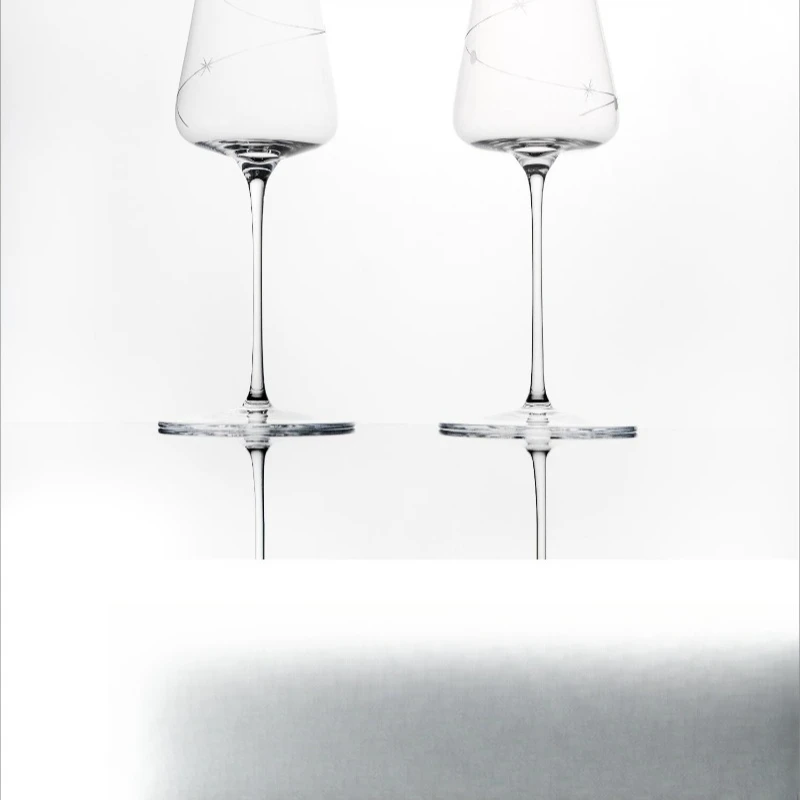 Beloved Light Champagne Glass Toast Glass Custom Engraving Engagement Wedding Gift