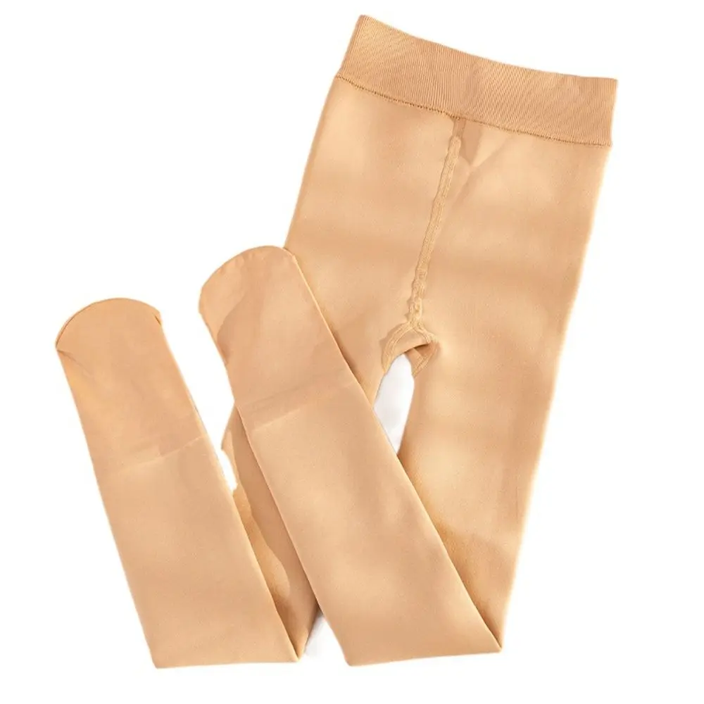 Kawaii Sweet Warm Thicked Autumn Lolita  Dance Stocking Dance Leggings  Pantyhose Tights Children Stockings view 2