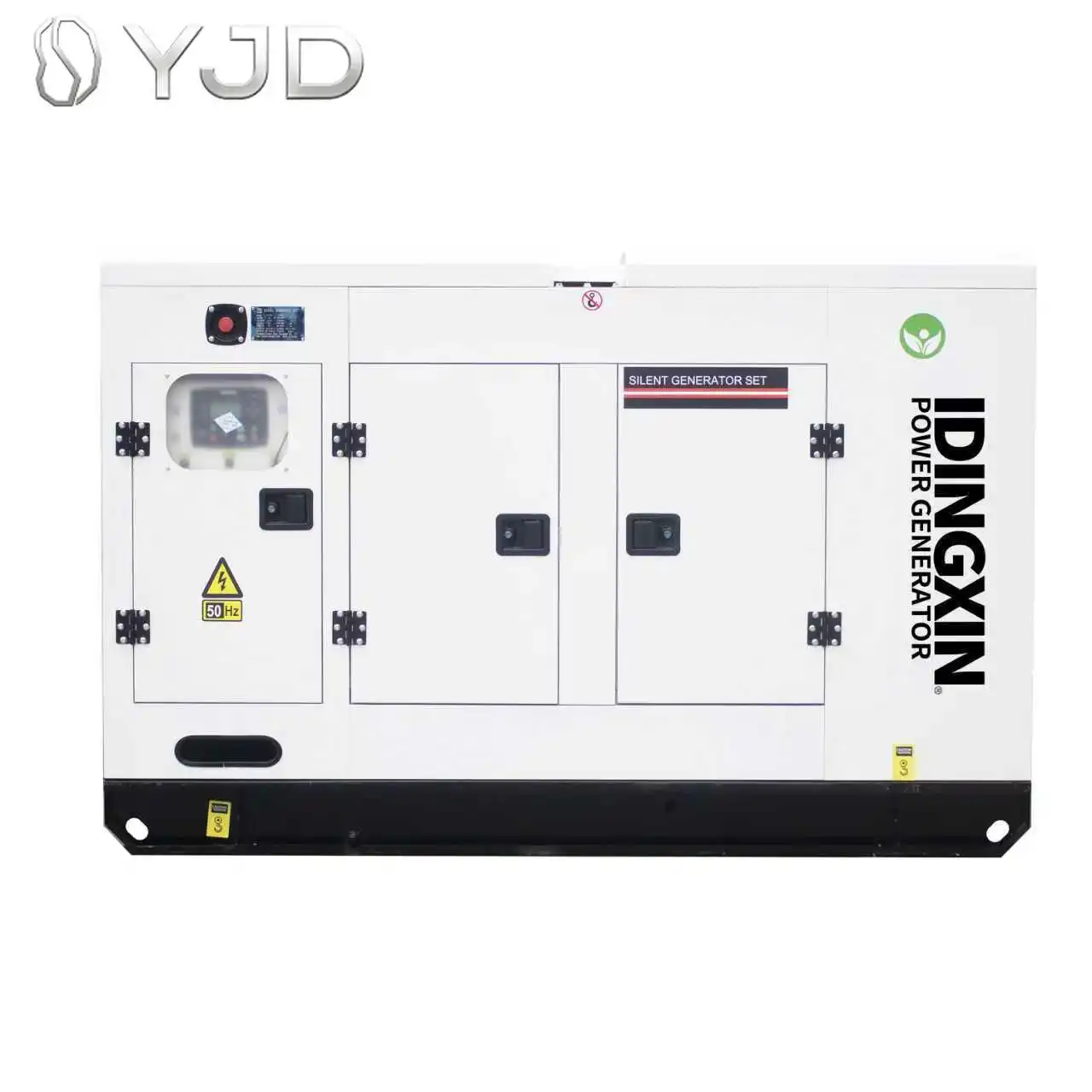 50kva 60kva 80kw Industrial Soundproof Diesel Generator Price with Automatic Transfer Switch ATS