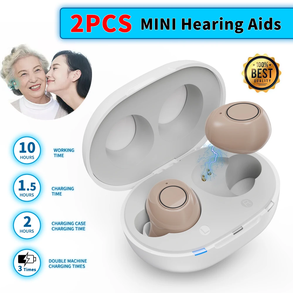 Jinghao Hearing Aid…