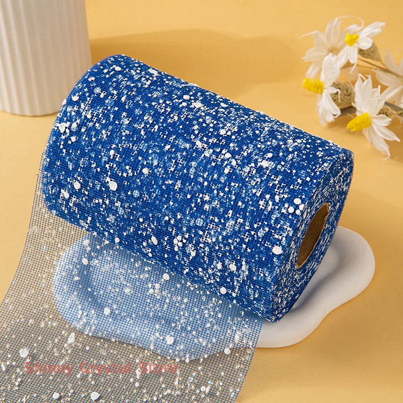 الملونة ندفة الثلج الغزل زهرة ورق التغليف DIY بها بنفسك سجل القصاصات المواد حفل زفاف عيد ميلاد الديكور بائع الزهور الإمدادات