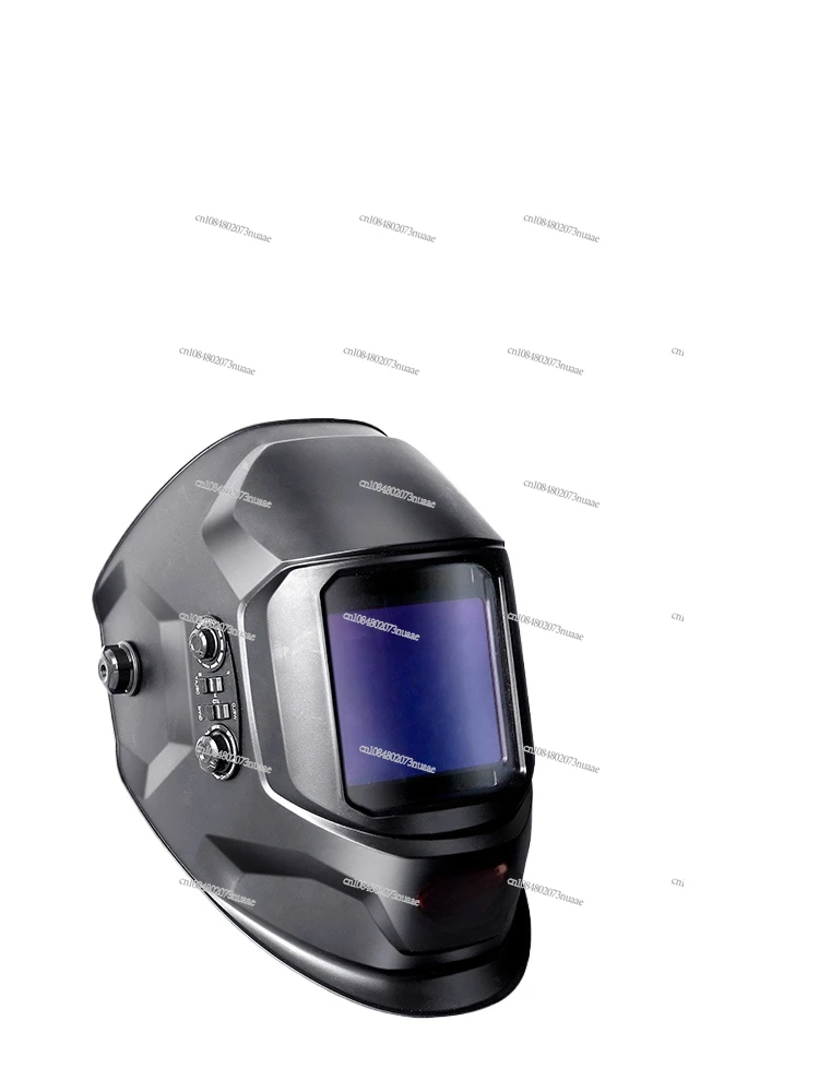 Head-Mounted Welding Machine Shield, Automatic Glossy Shield