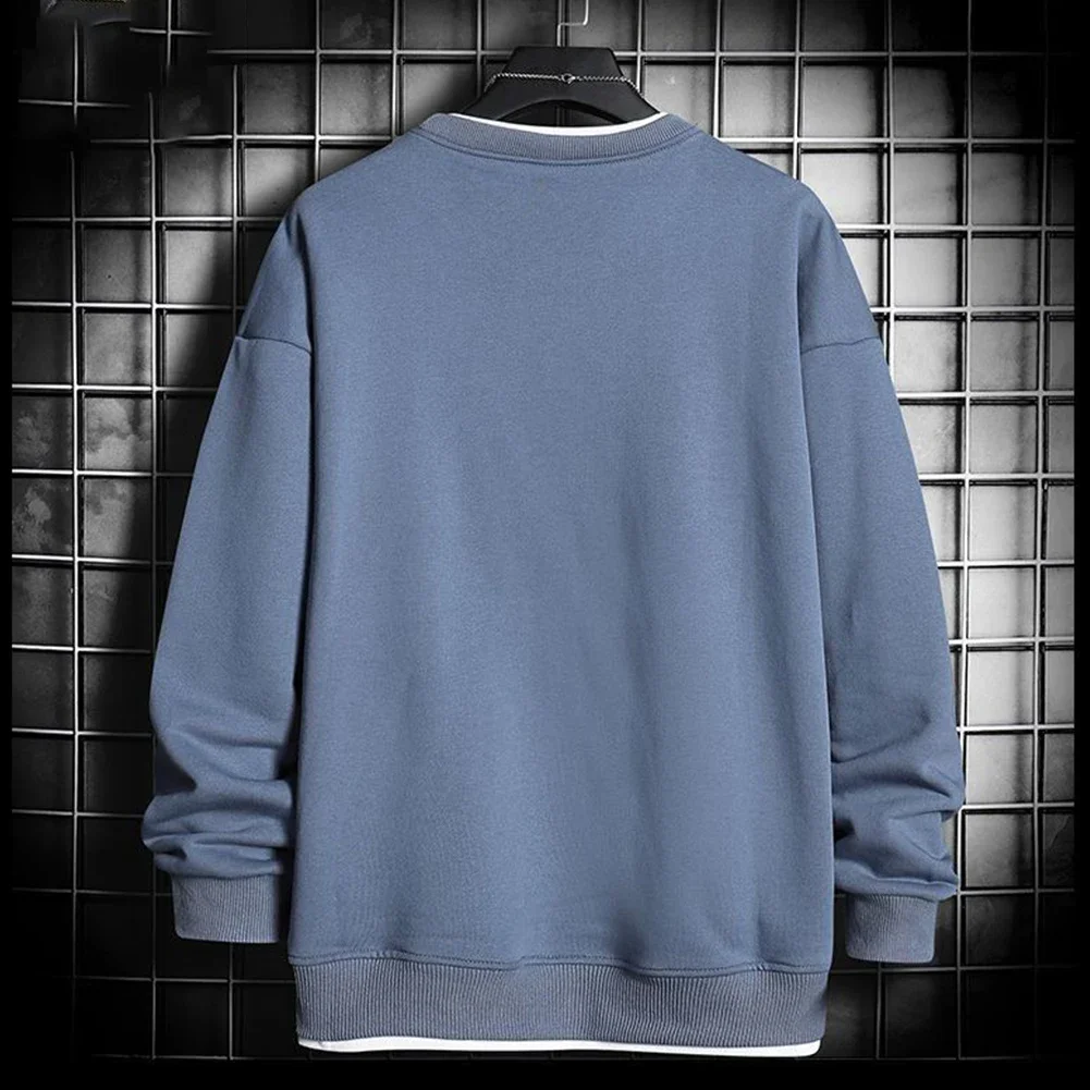 

Daily Wear Fashion Casual Outfits 3XL Black Mens Hoodies Harajuku Style Sweatshirt Harajuku Suitable For Spring