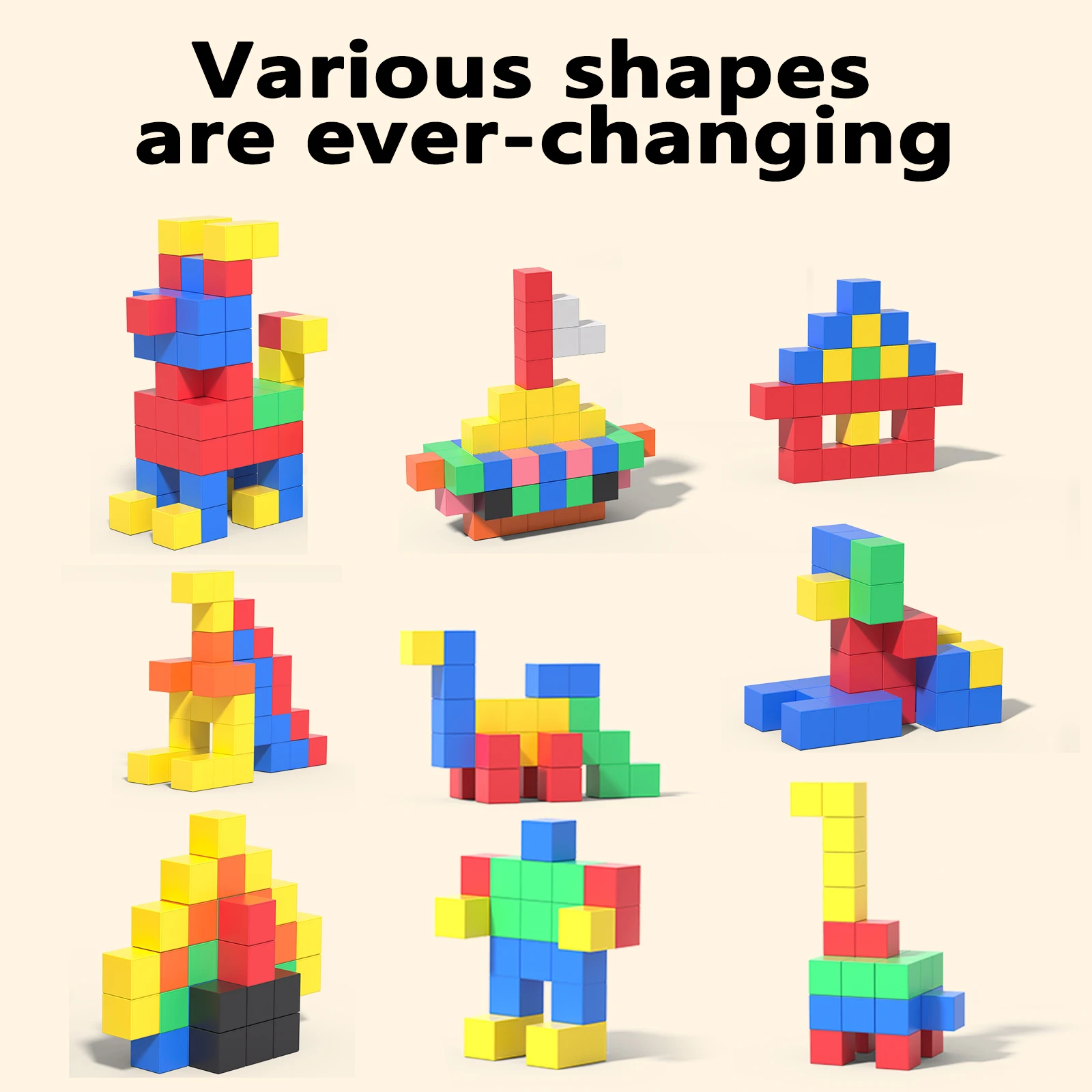 Thumbnail 2 - #25 Top Magnetic Building Tiles Picks for Every Budget