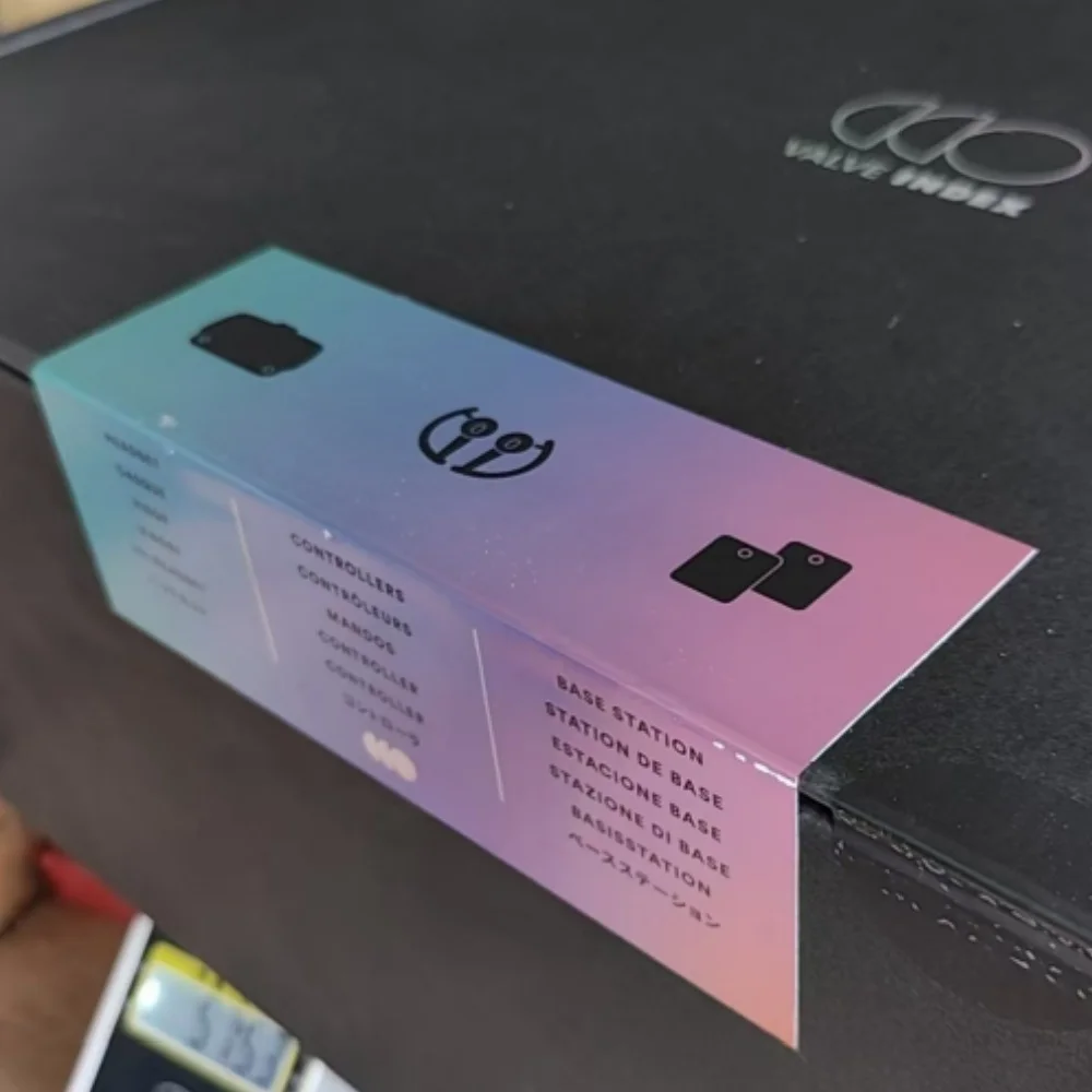 Valve Index VR Full Kit