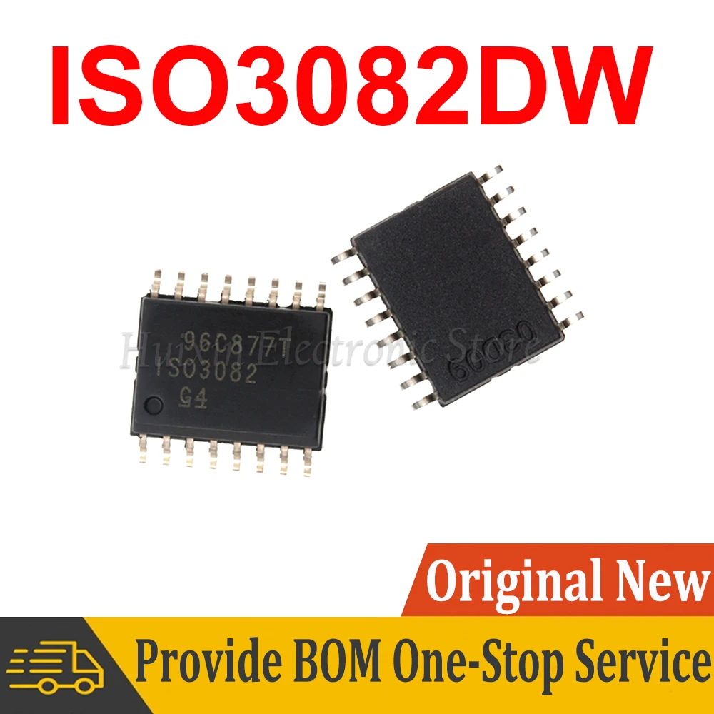 

ISO3082 ISO3082DW ISO3082DWR 3082 SOP16 SMD IC Chipset New Original