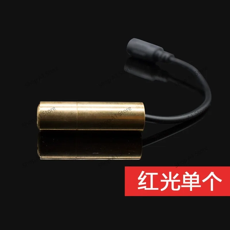 High power clothing cutting bed woodworking industrial positioning lamp laser marker infrared one-word cross line module