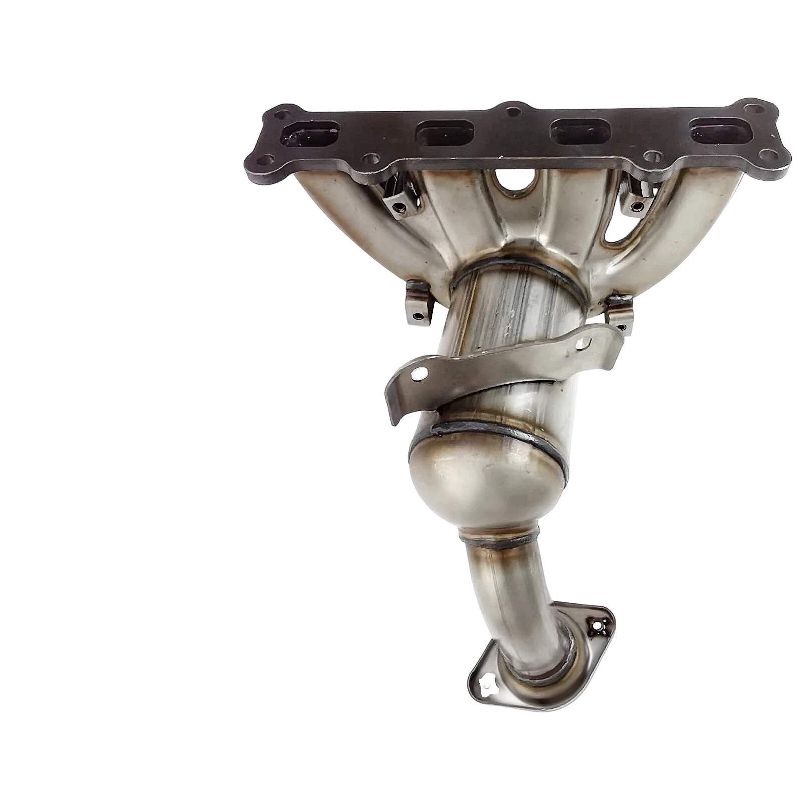 Exhaust Manifold Three Way Catalytic Converter for JEEP COMPASS / JEEP PATRIOT 2007 - 2017 2.4L 4WD