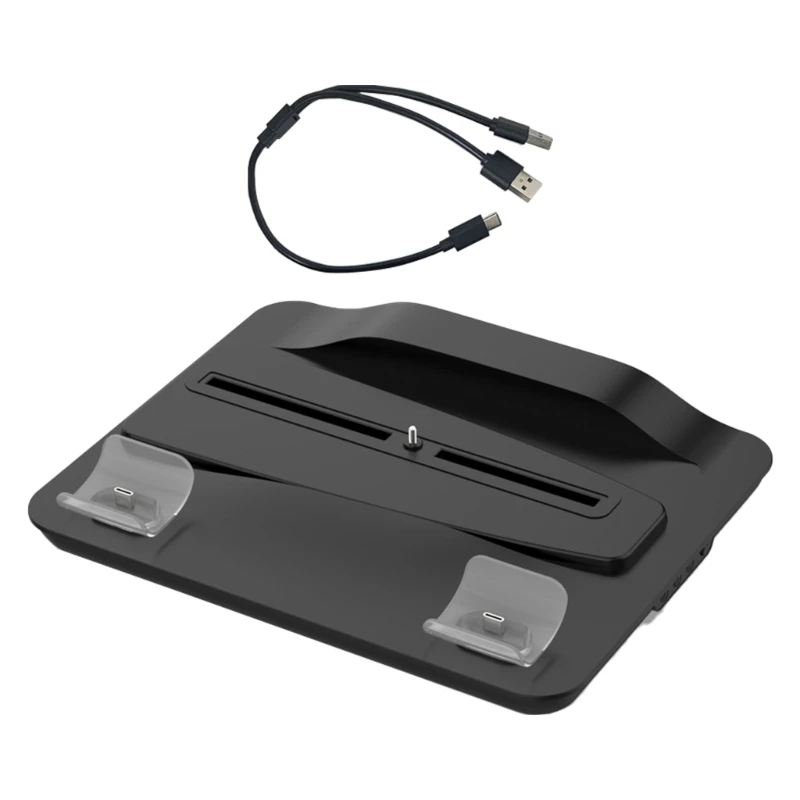 Base carga para estación refrigeración UHD/Digital Edition con LED y puerto USB