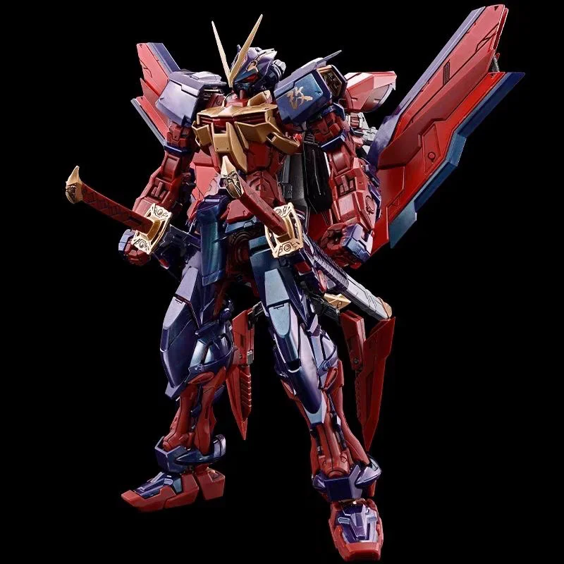Bandai Original Limited MG Gun - огляд і ціна Model Kit Barbatos