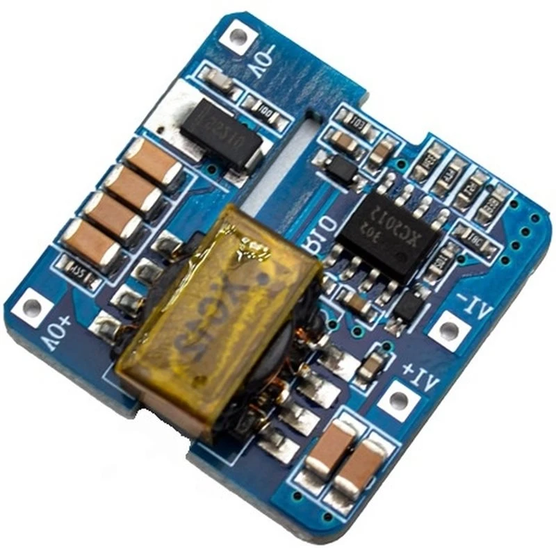 B04B-XC5015 9-36V Input 24V Output Isolated DC Power Module DC-DC Converter 6W Rated 10W Max Power Supply Module