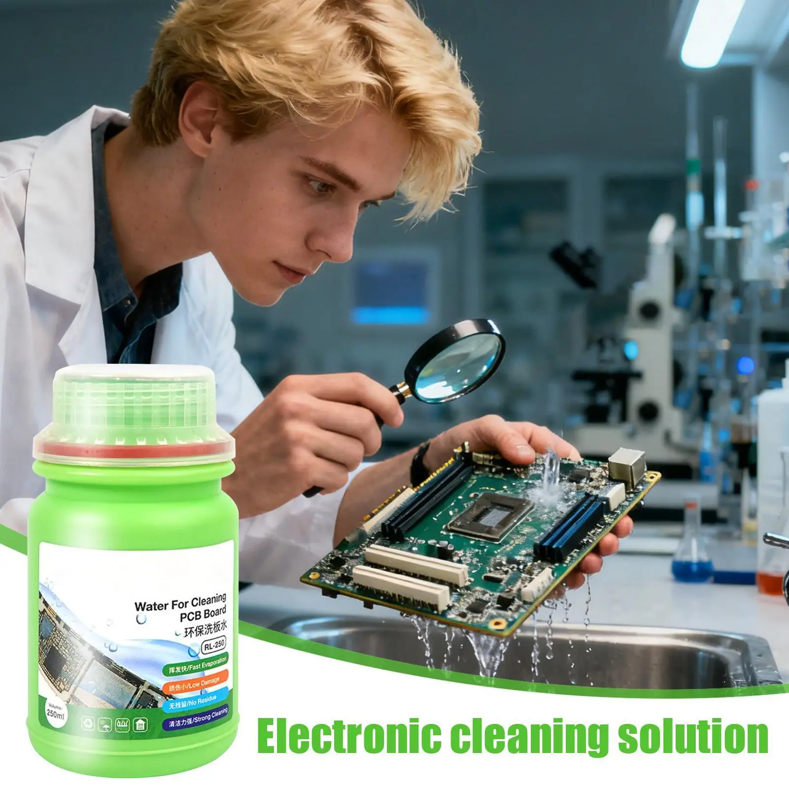 Electronic Liquid C…