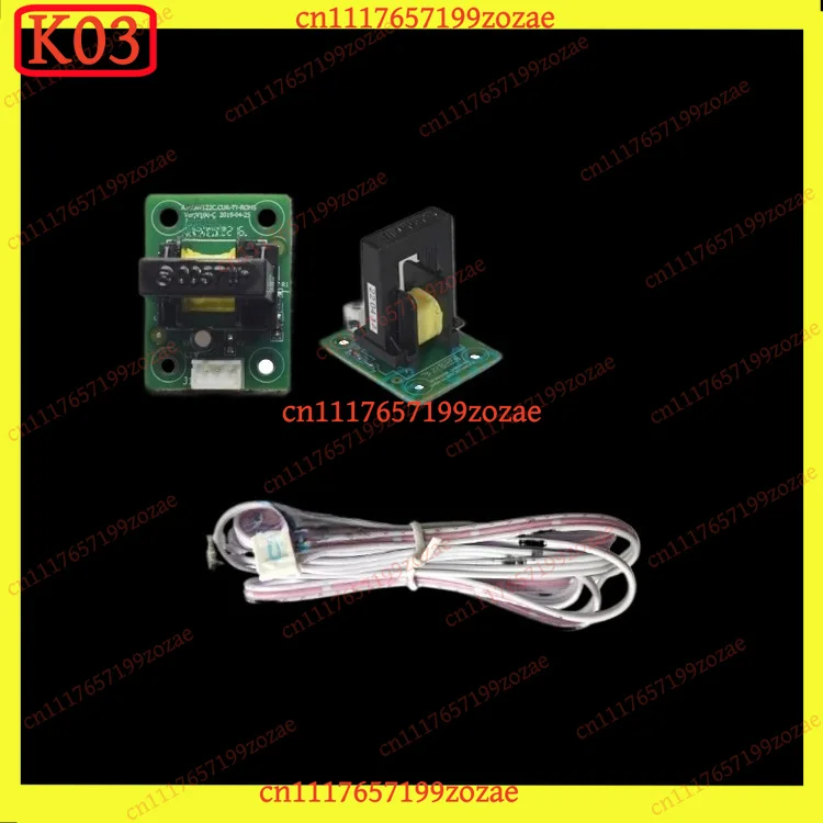 Mold Temperature Controller Circuit Board GW122B Transformer Chiller GW122A Computer Board Current Coil GW122C Electrical Parts